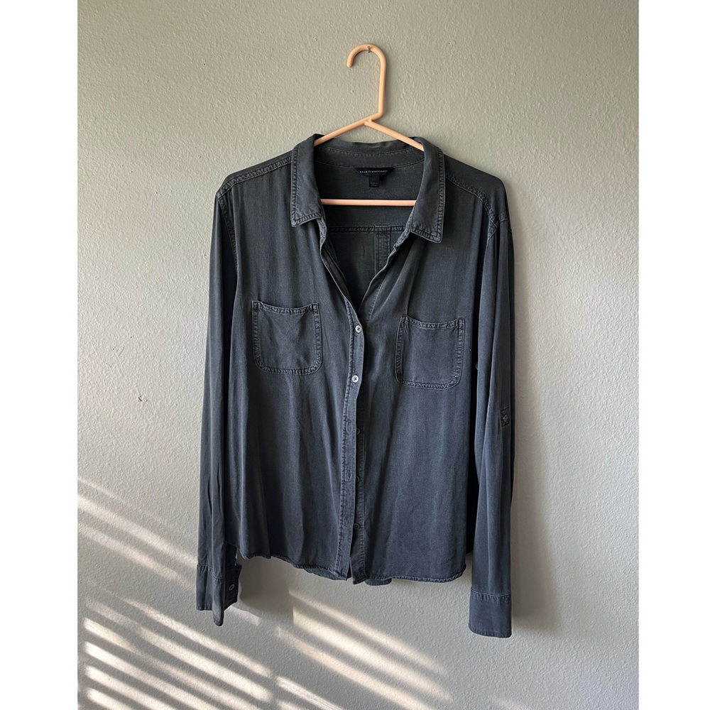 Rock & Republic shirt. XL